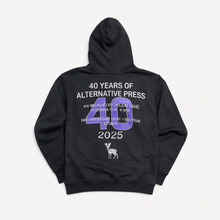 HOLIDAY X ALTERNATIVE PRESS HOODIES (LIMITED TO 40)