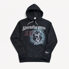 HOLIDAY X ALTERNATIVE PRESS HOODIES (LIMITED TO 40)