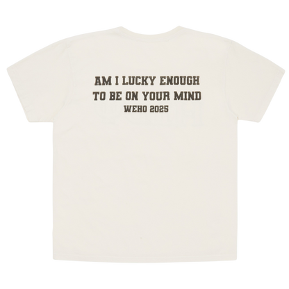MIND GAMES TEE (OFF-WHITE)