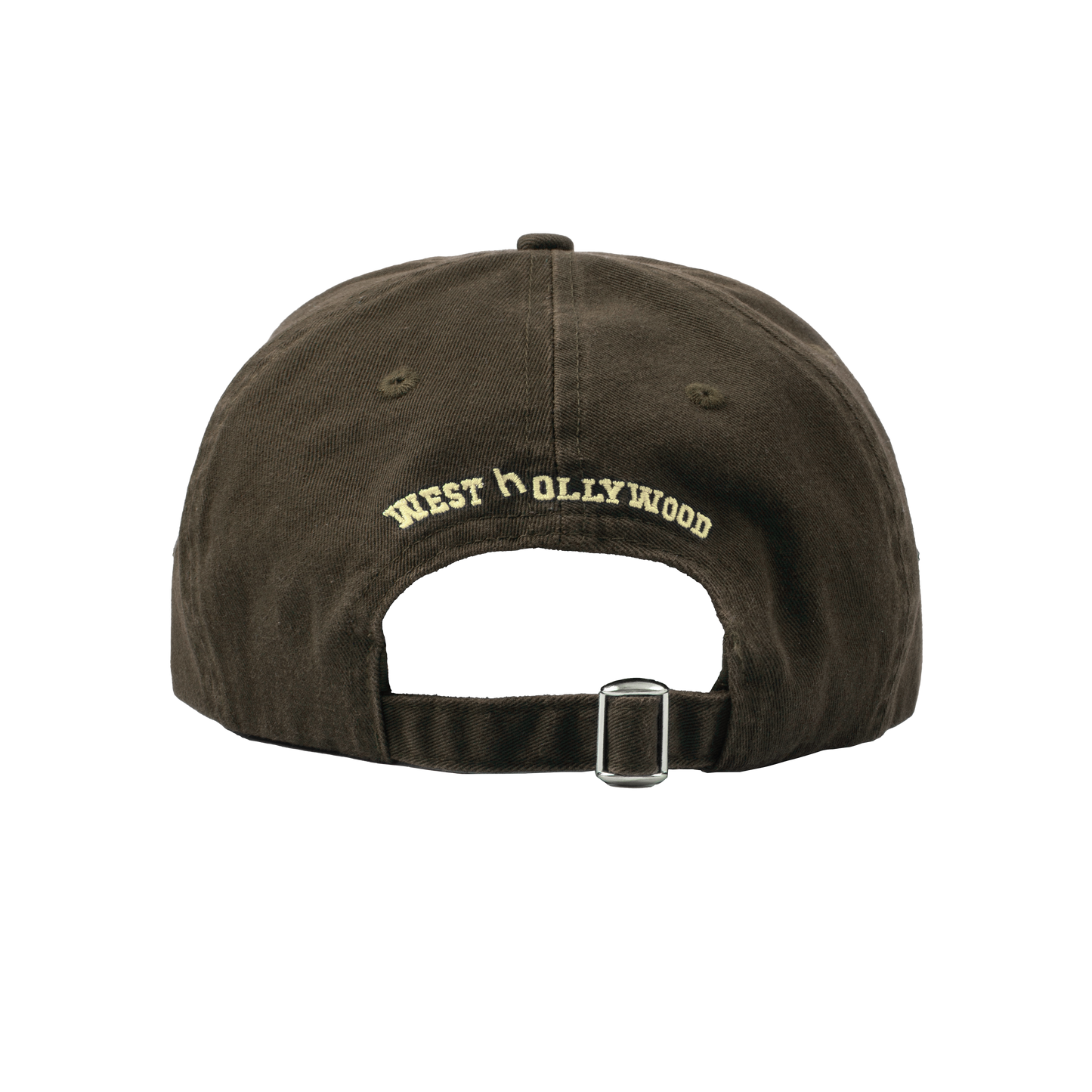 DELMAR CAP (BROWN)
