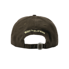 DELMAR CAP (BROWN)
