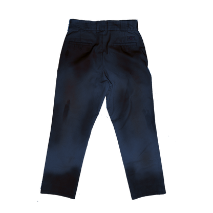 APOCALYPSE WASH PANT (NAVY)