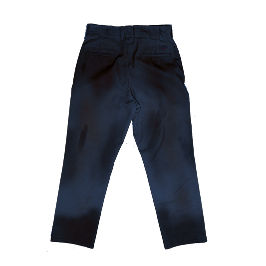 APOCALYPSE WASH PANT (NAVY)