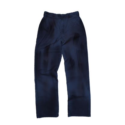 APOCALYPSE WASH PANT (NAVY)