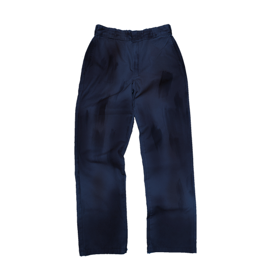 APOCALYPSE WASH PANT (NAVY)