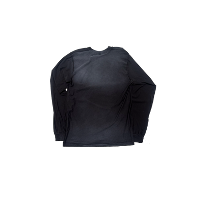 DIET HOLA LONGSLEEVE (MOON) (ZOMBIE WASH)