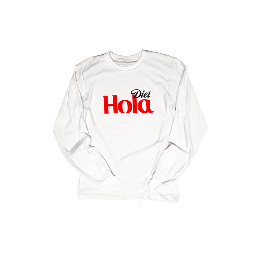 DIET HOLA LONGSLEEVE (CURE)