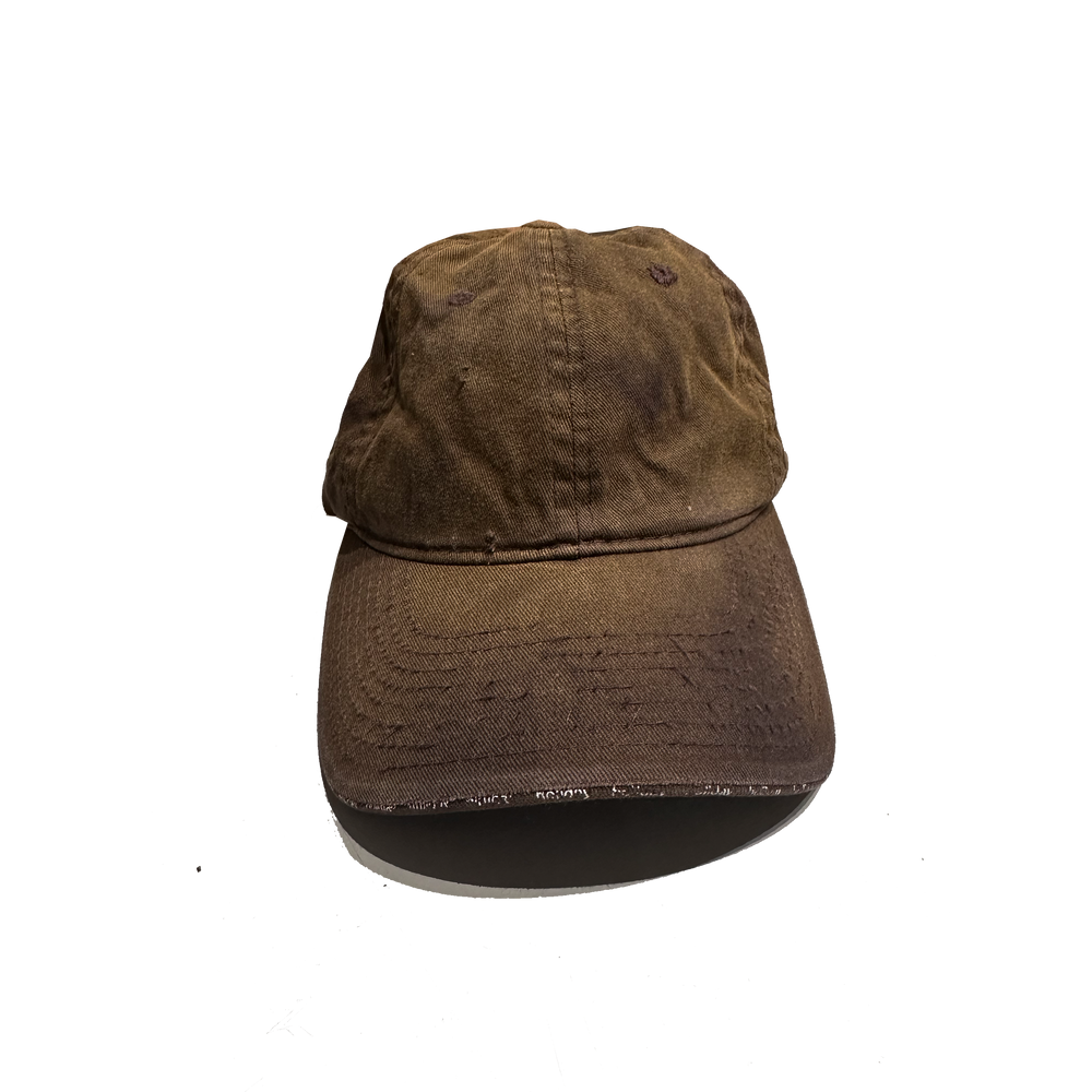 DIRT HAT (ZOMBIE WASH) (IN-STOCK)
