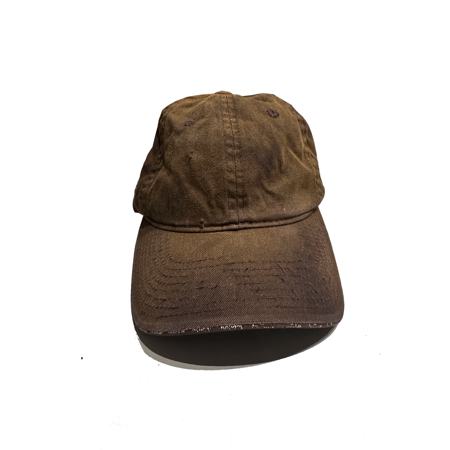 DIRT HAT (ZOMBIE WASH) (IN-STOCK)