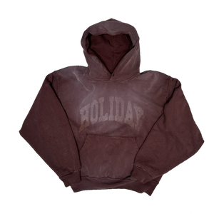 HOLIDAY HOODIE (DIRT) (ZOMBIE WASH)