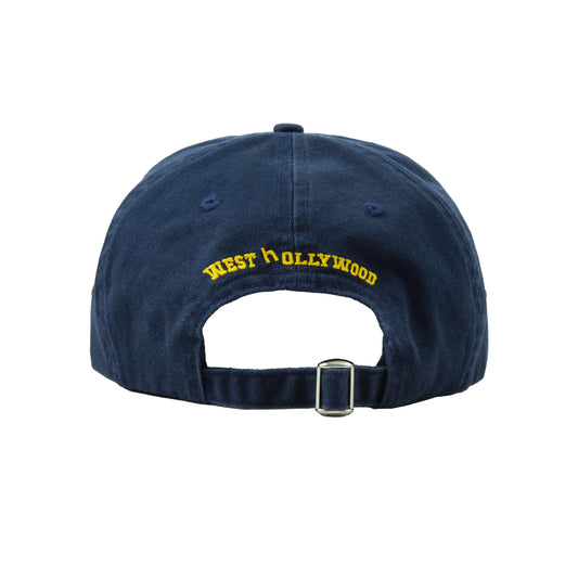 DELMAR CAP (NAVY)