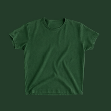 PERFECT TEE (SINGLE) (FOREST)
