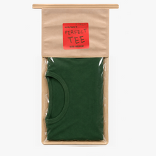 PERFECT TEE (SINGLE) (FOREST)