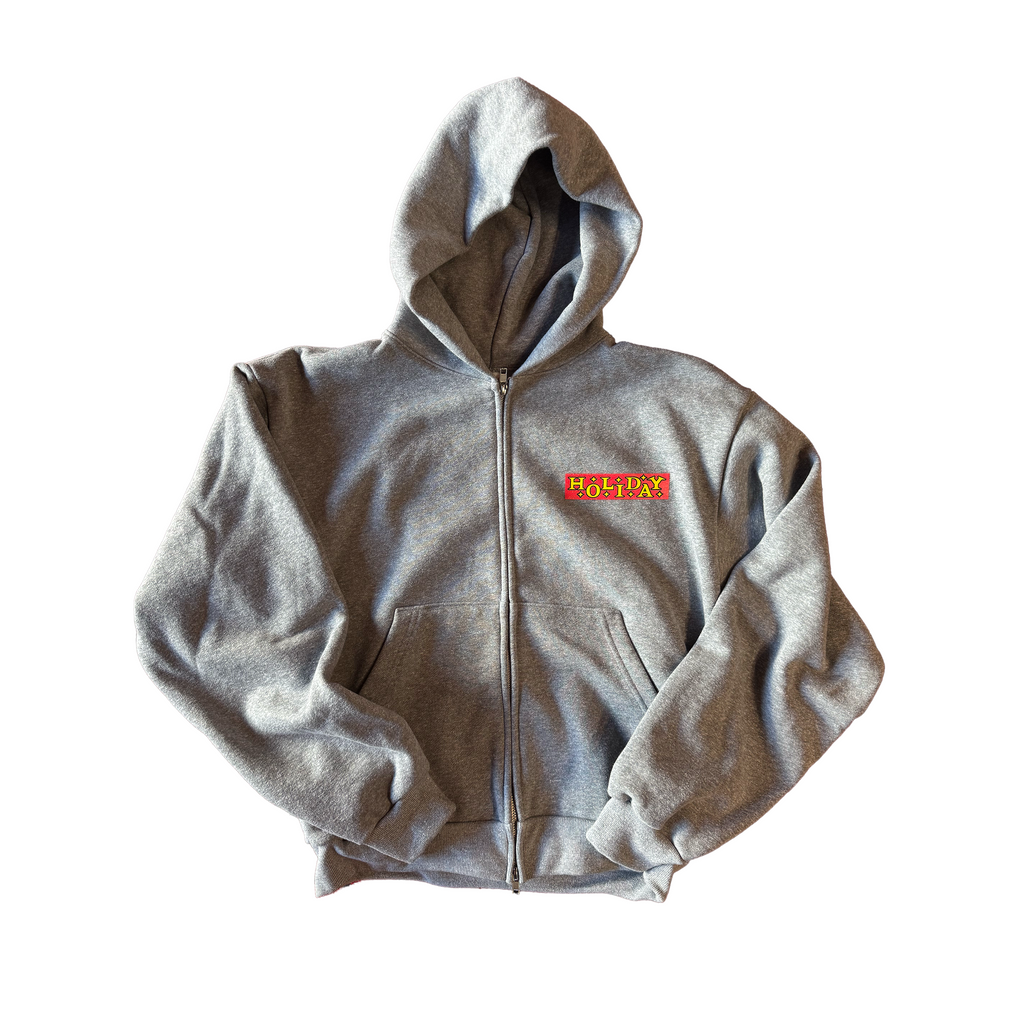 SPIRIT HOODIE (GREY)