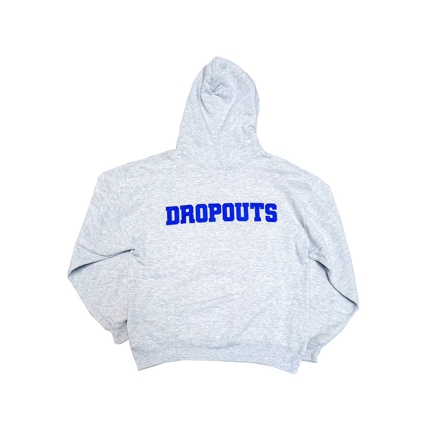 *LIMITED* LYRICAL + GUNNER VINTAGE HOODIE (GREY)