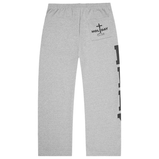 LEGACY SWEATPANT (HEATHER GREY)