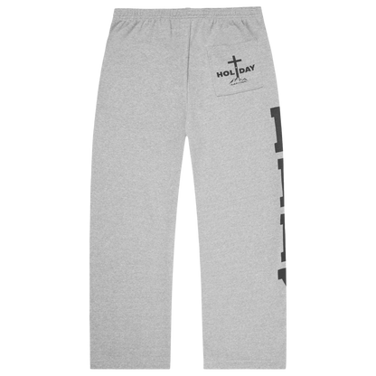 LEGACY SWEATPANT (HEATHER GREY)