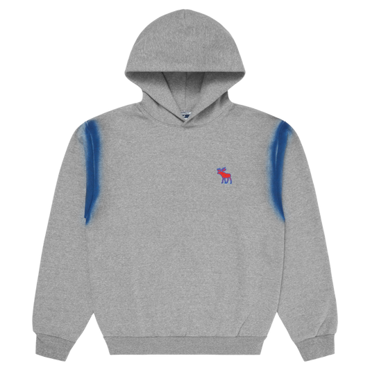 LOUIS HOODIE (ATHLETIC GREY)