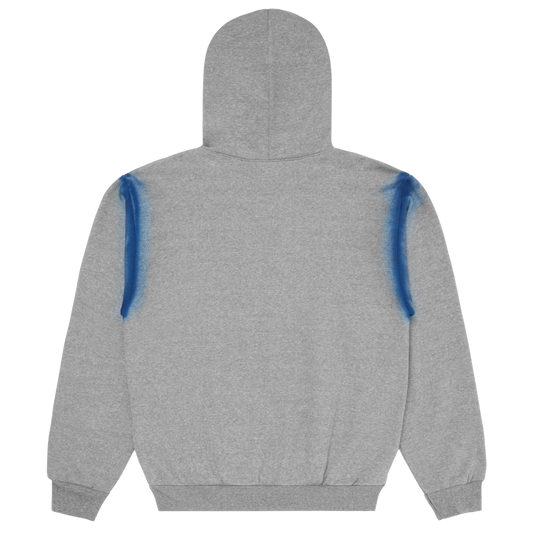 LOUIS HOODIE (ATHLETIC GREY)