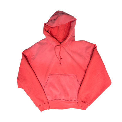 BLANK HOODIE (HAZARD) (ZOMBIE WASH)