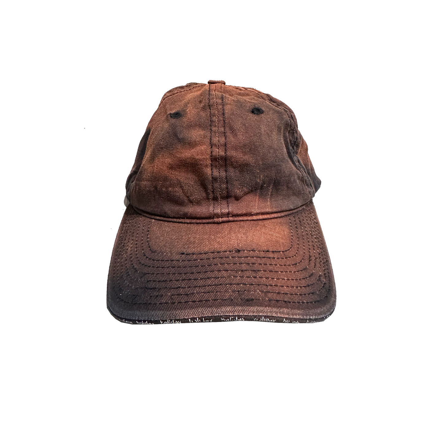 HAZARD HAT (ZOMBIE WASH) (IN STOCK)