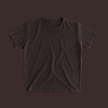 PERFECT TEE (SINGLE) (HLDY BRWN)