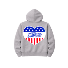 HLDY ZIP GREY