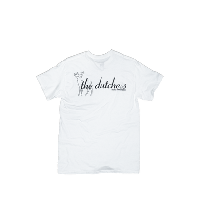 IM COOKED SHORT SLEEVE (WHITE) (Copy)