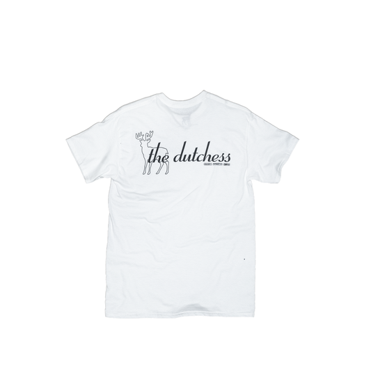 IM COOKED SHORT SLEEVE (WHITE) (Copy)