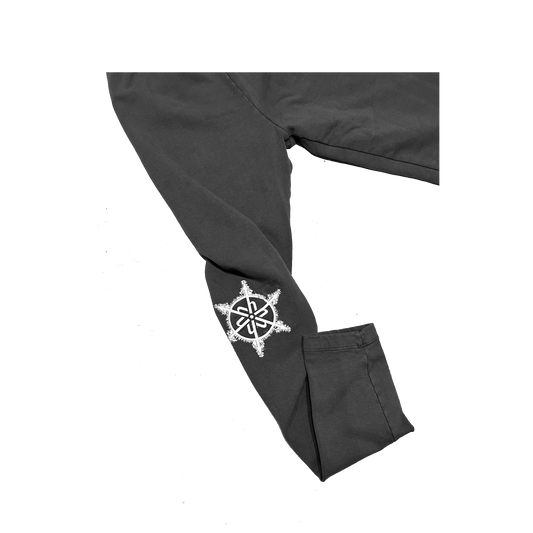 HLDY LEGGINGS (BLK)