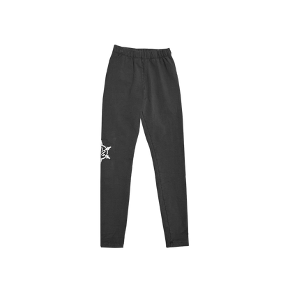 HLDY LEGGINGS (BLK)