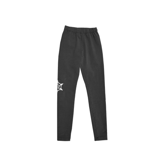 HLDY LEGGINGS (BLK)