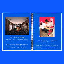 "YEAR ONE" ZINE (SIGNED)