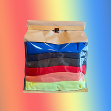 6 PACK (MULTI-COLOR)