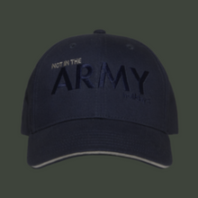 NOT IN THE ARMY (NAVY) (HLDY 402)