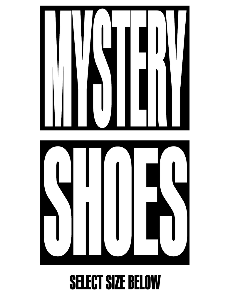 MYSTERY SHOES