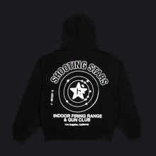 SHOOTING STARS MELTDOWN HOODIE (INK)