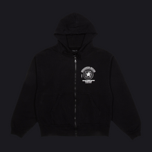 SHOOTING STARS MELTDOWN HOODIE (INK)