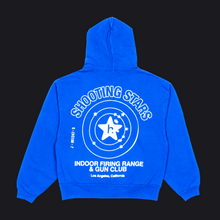 SHOOTING STARS MELTDOWN HOODIE (BLU)