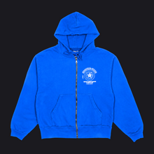 SHOOTING STARS MELTDOWN HOODIE (BLU)