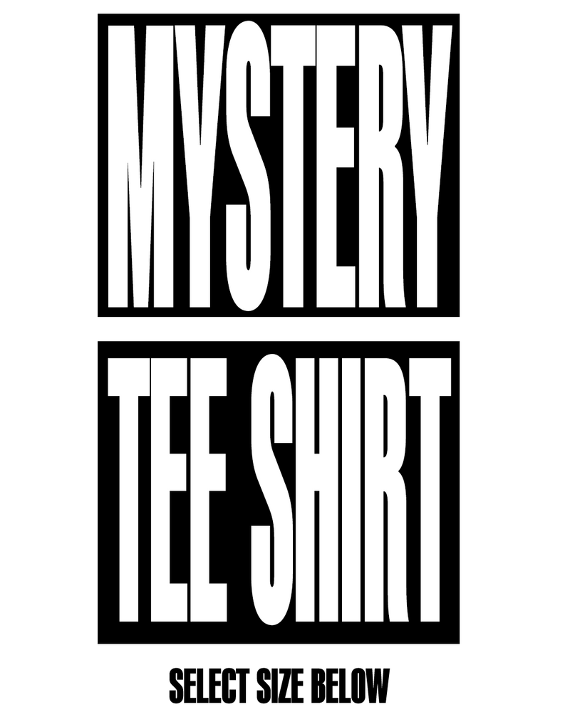 MYSTERY TEE