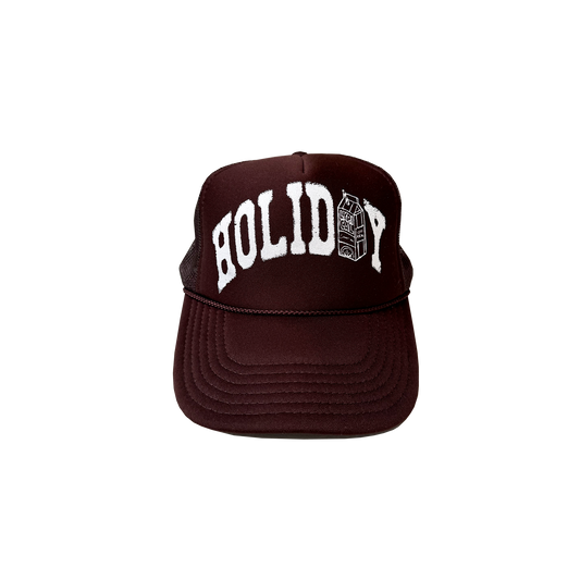 BROWN TRUCKER