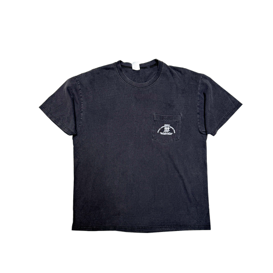 *LIMITED* LYRICAL + GUNNER MARATHON TEE  (BLACK)