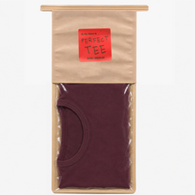 PERFECT TEE (SINGLE) (WINE)