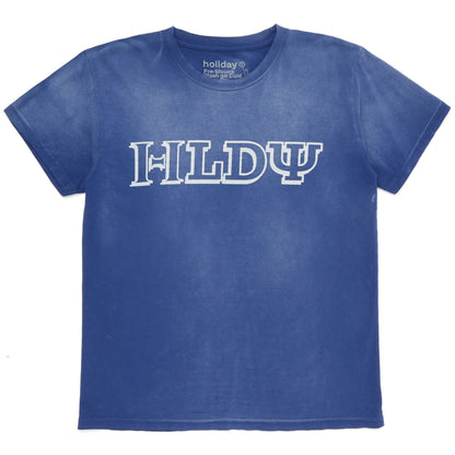 DIRTY DANCING TEE (BLUE INK)