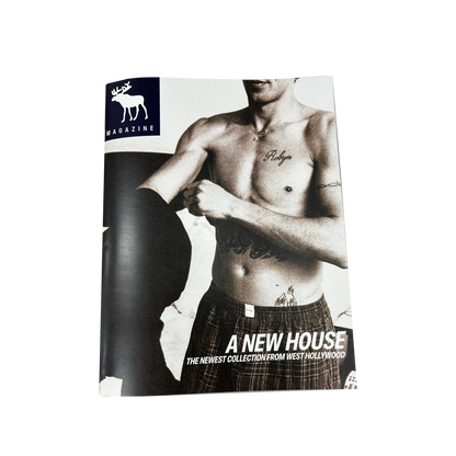 HLDY MAG (HOUSE LOOKBOOK)