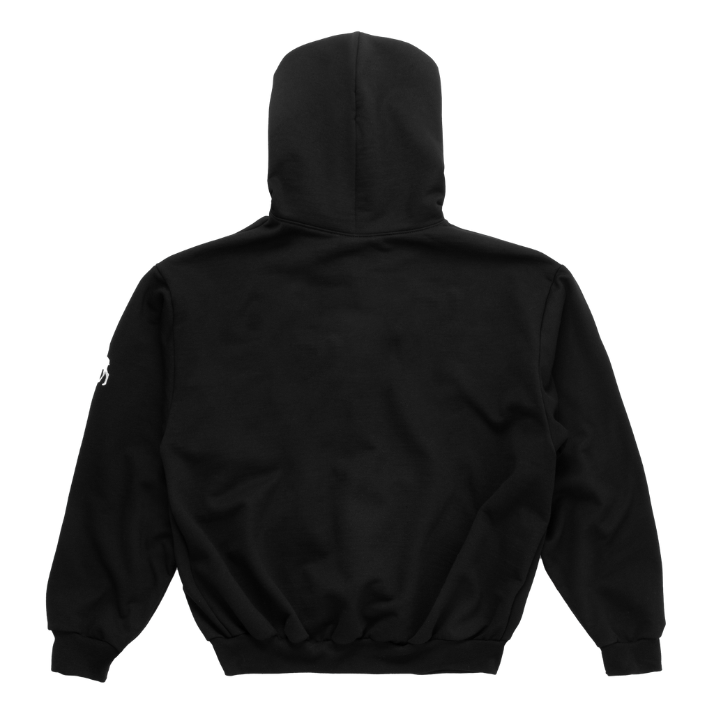 ZIP HLDY HOODIE