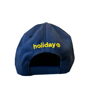 ALGORITHM HAT (NAVY)