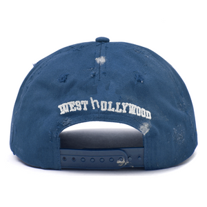 LA*LA HAT (CLASSIC BLUE)