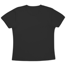 THE "MUSCLE" BLANK TEE - BLACK